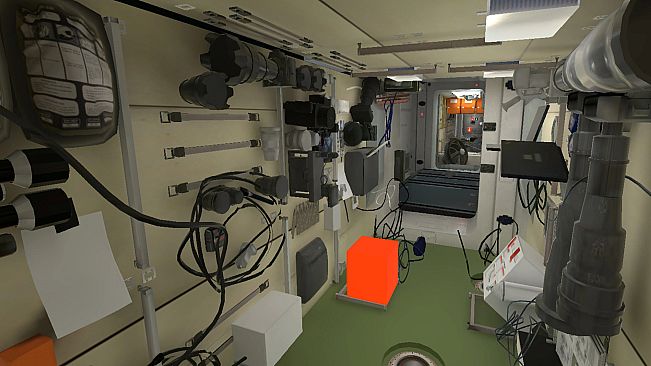 Space Explore (PSVR2)