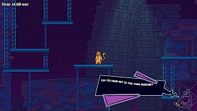 Super Monkey: Time Traversal Chronicles