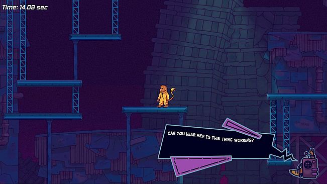 Super Monkey: Time Traversal Chronicles