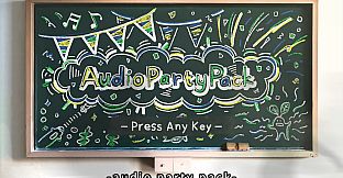 Audio Party Pack