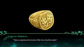 Twice Reborn: A Vampire Visual Novel