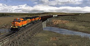 Train Simulator: Montana Hi-Line: Shelby - Havre Route Add-On