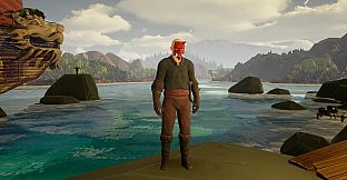 Expedition Agartha - Oni Mask