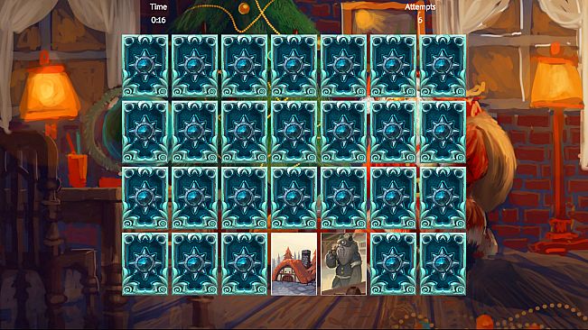 Fantasy Memory Card Game - Expansion Pack 12