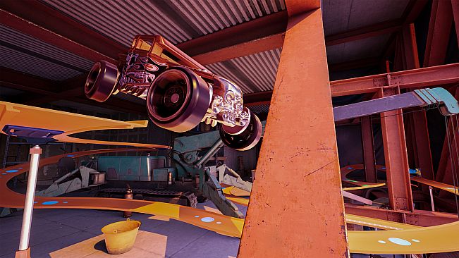 HOT WHEELS - Bone Shaker Unleashed Edition