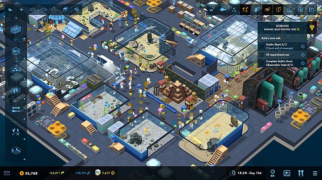 Megaquarium: Deep Freeze - Deluxe Expansion