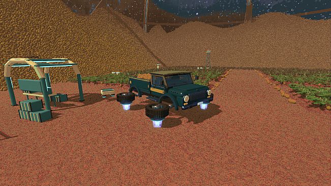Potato Factory