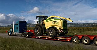 American Truck Simulator - KRONE Agriculture Equipment