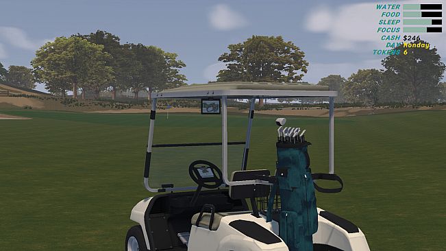 An Other Golf Game