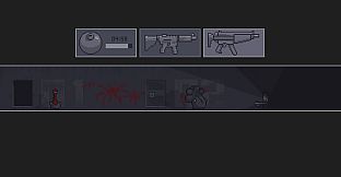 Bloody Walls: The Darkness