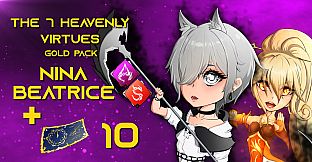 Meliora - The 7 Heavenly Virtues GOLD Pack