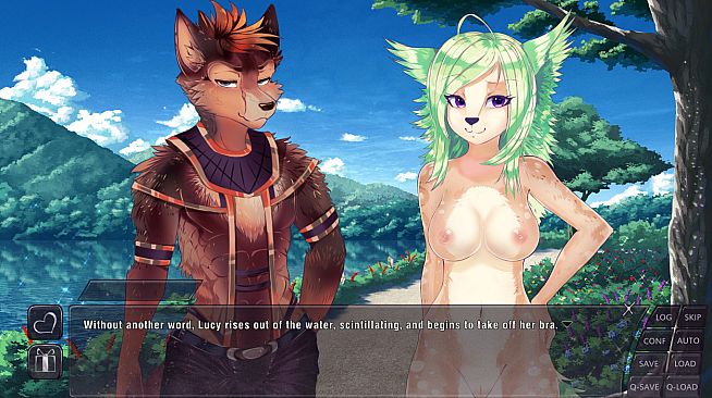 Lovely Overseer - 18+ Adult Only Content