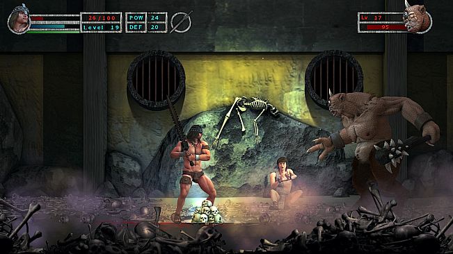 The Slaves' Fortress