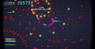 Kill Source: Neon Hemorrhage