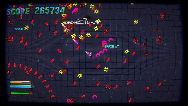 Kill Source: Neon Hemorrhage