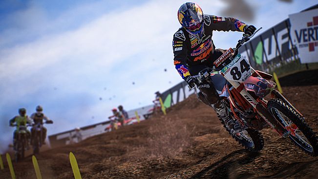 MXGP 2021 - The Official Motocross Videogame - Xbox Series X|S