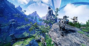 Islands of Nyne: Battle Royale