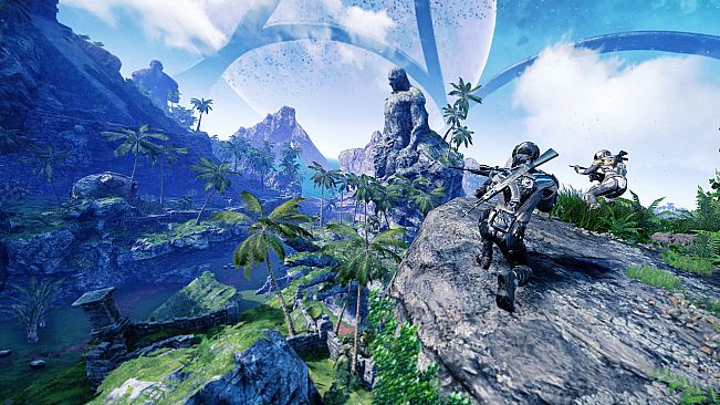 Islands of Nyne: Battle Royale