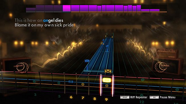 Rocksmith 2014 Edition – Remastered – AWOLNATION - “Sail”