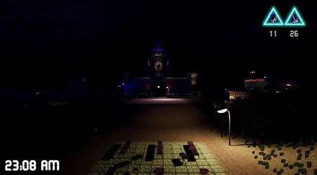 Magical Queen's Land