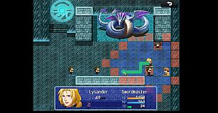 Tactics Quest: Erynari