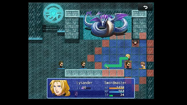 Tactics Quest: Erynari