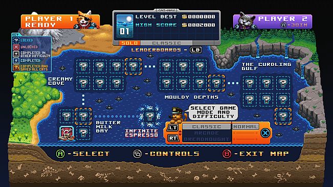 AQUA KITTY UDX: Xbox One Ultra Edition