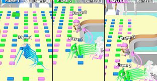 Bridge Race: Funny DLC