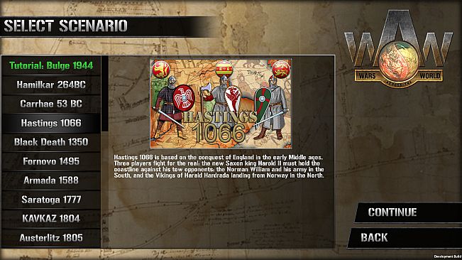 Wars Across the World: Hastings 1066