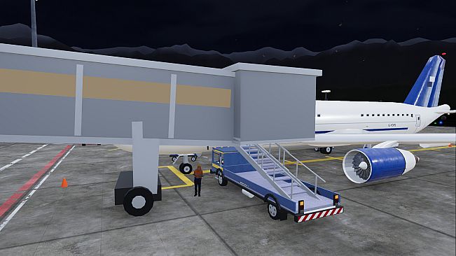 Ground Ops: Turnaround
