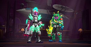 Inkbound - Supporter Pack: The Starship of Terrors