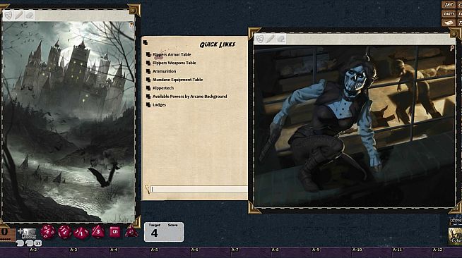 Fantasy Grounds - Savage Worlds - Rippers Resurrected: Player's Guide