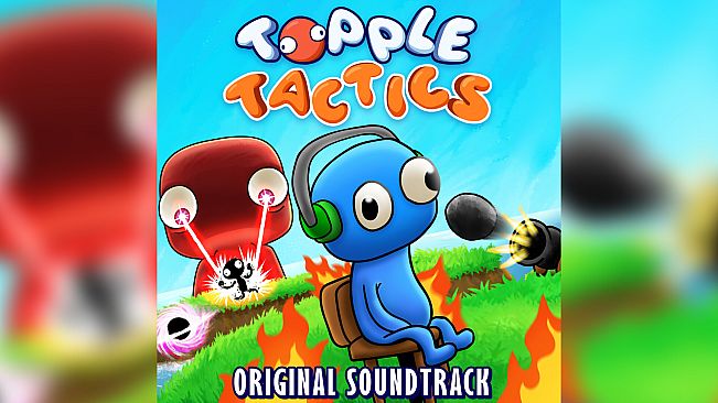 Topple Tactics Official Soundtrack
