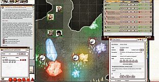 Fantasy Grounds - Pathfinder 2 RPG - Extinction Curse AP 5: Lord of the Black Sands