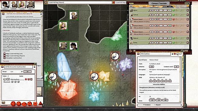 Fantasy Grounds - Pathfinder 2 RPG - Extinction Curse AP 5: Lord of the Black Sands