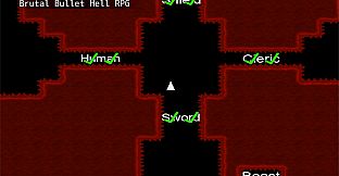 Brutal Bullet Hell RPG