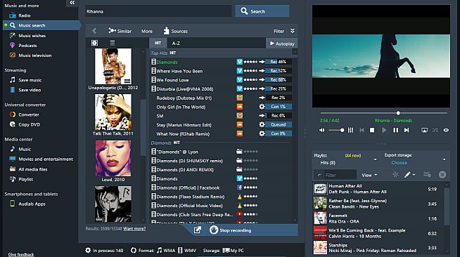 Audials Moviebox 12 - Upgrade to Audials One Suite