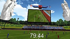 Soccer VR Football
