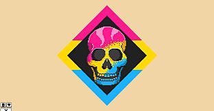 Coloring Pixels - Pride Pack