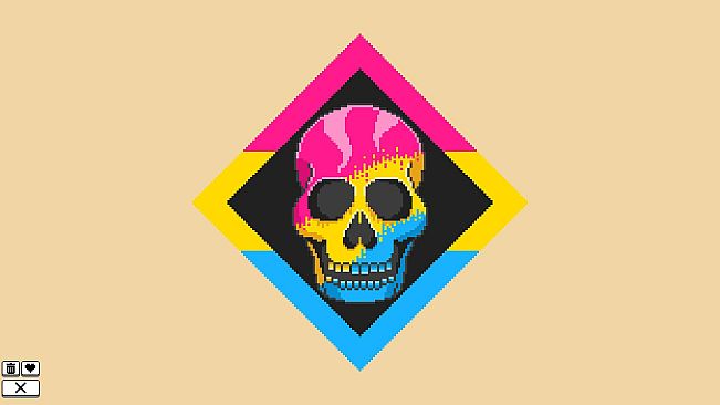 Coloring Pixels - Pride Pack