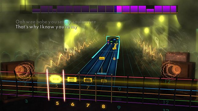Rocksmith 2014 Edition – Remastered – Stevie Wonder Song Pack