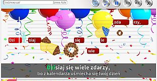 Zabawa Karaoke - Znane przeboje dla dzieci