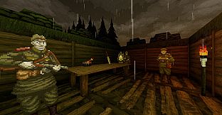 RASKOPNIK: The Trench Warrior