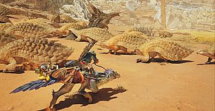 Monster Hunter Wilds - High Resolution Texture Pack
