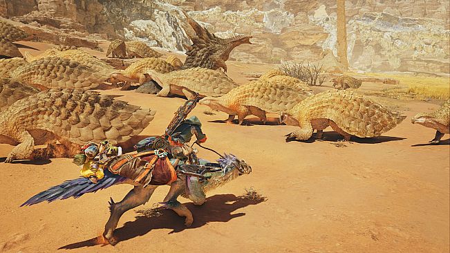 Monster Hunter Wilds - High Resolution Texture Pack