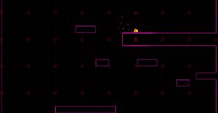 Just a ball: Jumping in the space