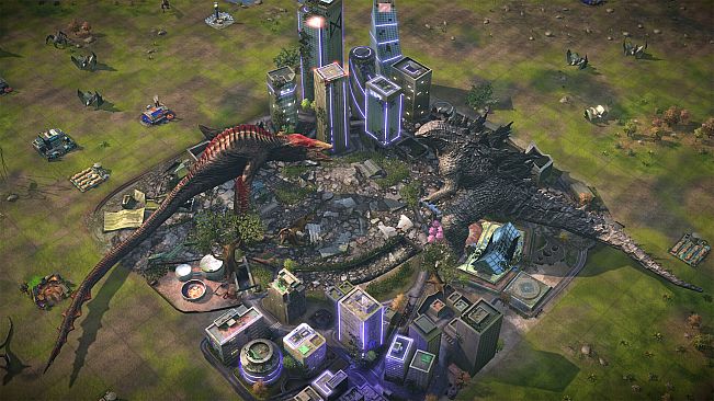 Godzilla x Kong: Titan Chasers