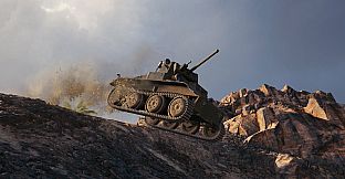 World of Tanks — Blistering Firebrand Pack