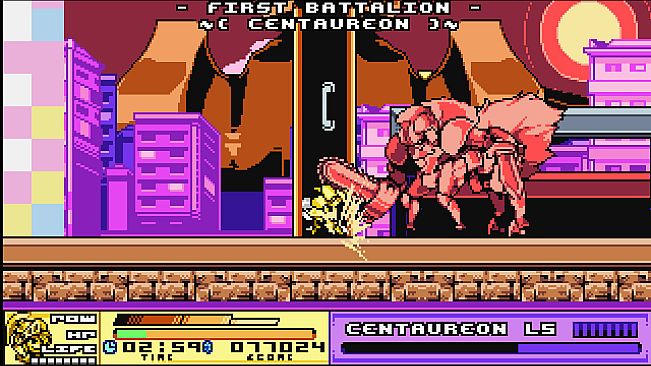 The Joylancer: Legendary Motor Knight