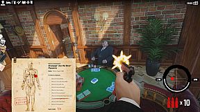 Contract Killer Simulator - Mafia Edition